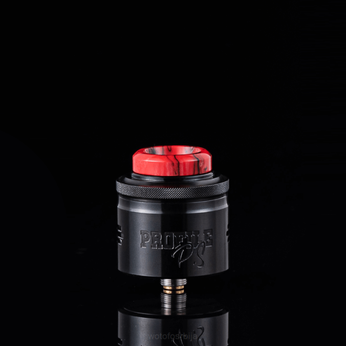 Wotofo PROFILE пс дуал месх рда црн PZT6190 Wotofo puff