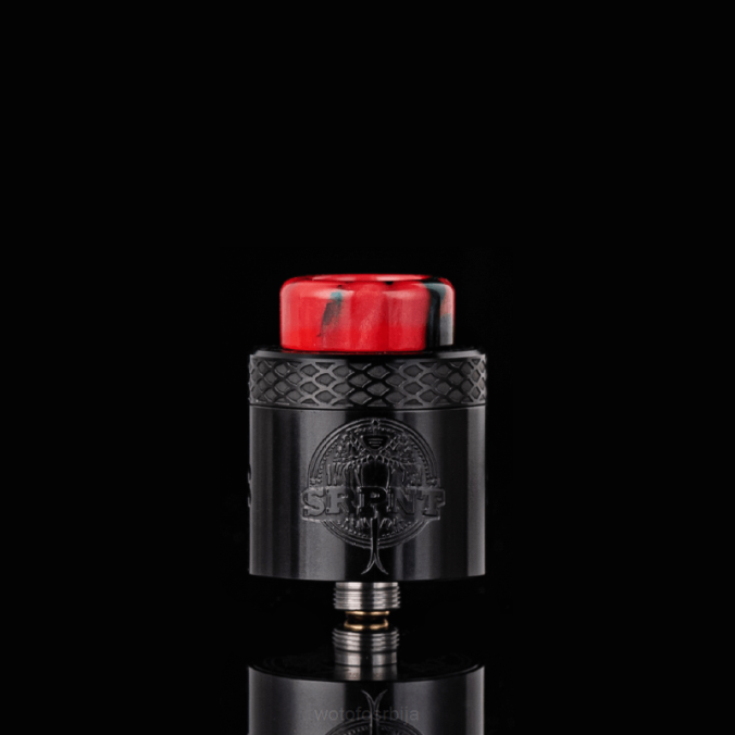 Wotofo српнт рда црн PZT6164 Wotofo vape price