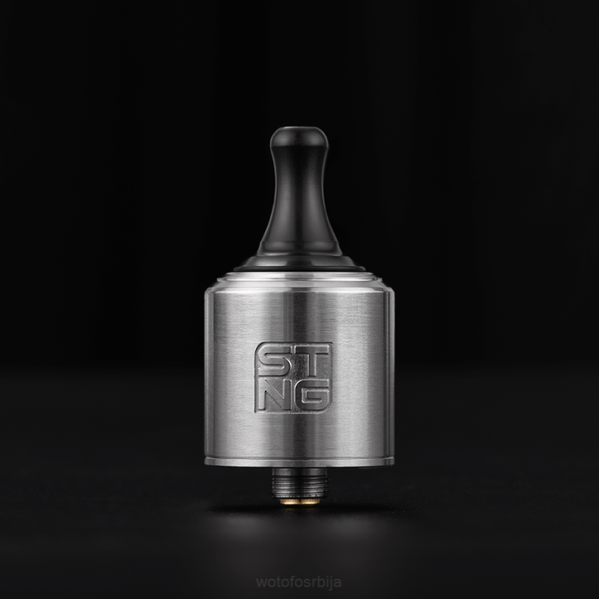Wotofo стнг мтл рда сс PZT6165 Wotofo vape review