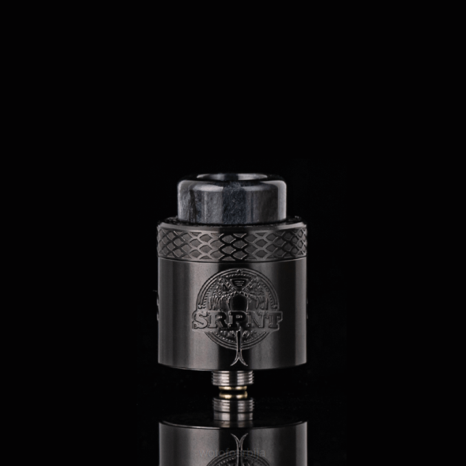 Wotofo српнт рда гунметал PZT6206 Wotofo reviews