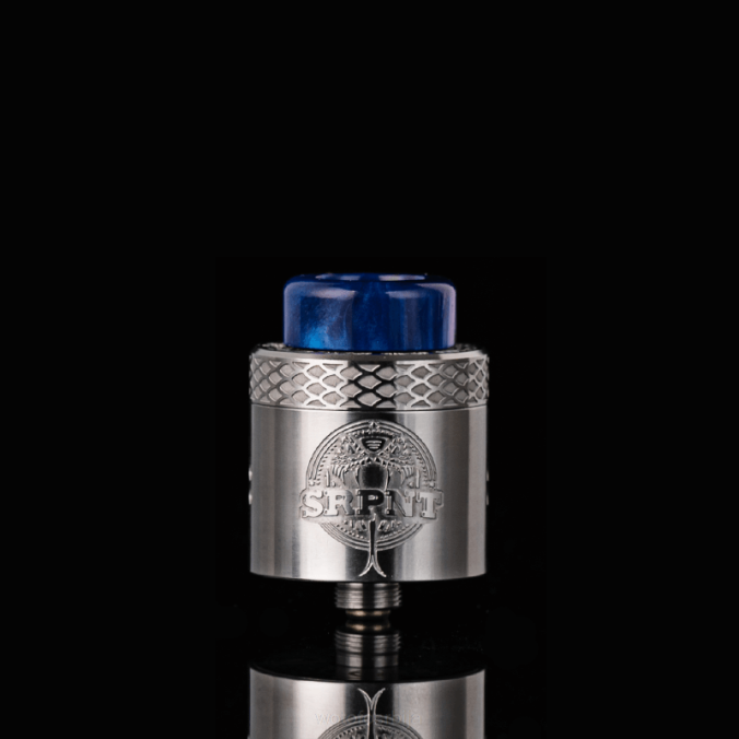 Wotofo српнт рда сс PZT6207 Wotofo flavors