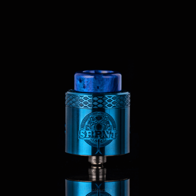 Wotofo српнт рда Плави PZT6208 Wotofo vape flavours