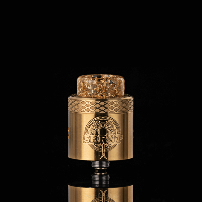 Wotofo српнт рда злато PZT6209 Wotofo e-cigarette