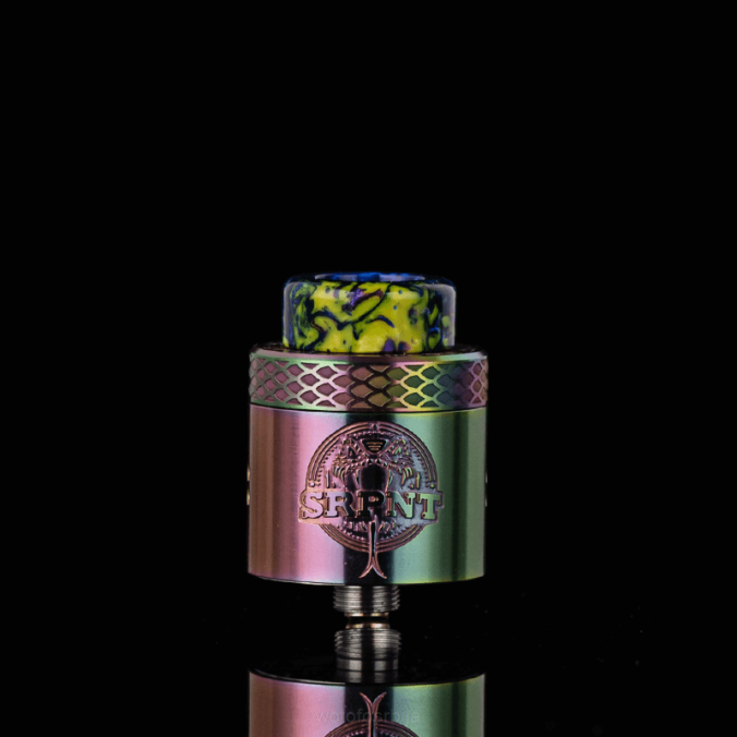 Wotofo српнт рда дуга PZT6210 Wotofo puff