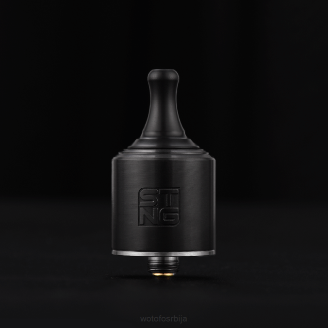 Wotofo стнг мтл рда црн PZT6215 Wotofo vape review