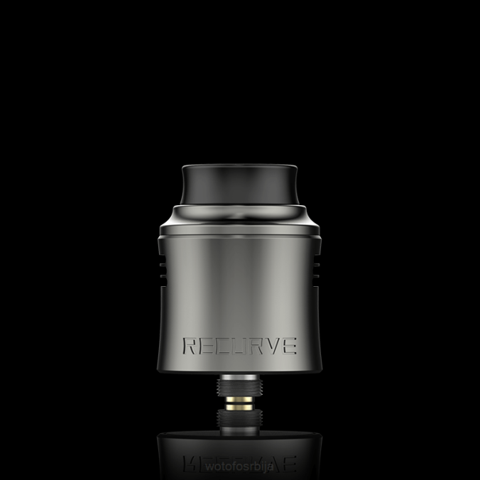 Wotofo RECURVE в2 рда гунметал PZT6162 Wotofo shop online