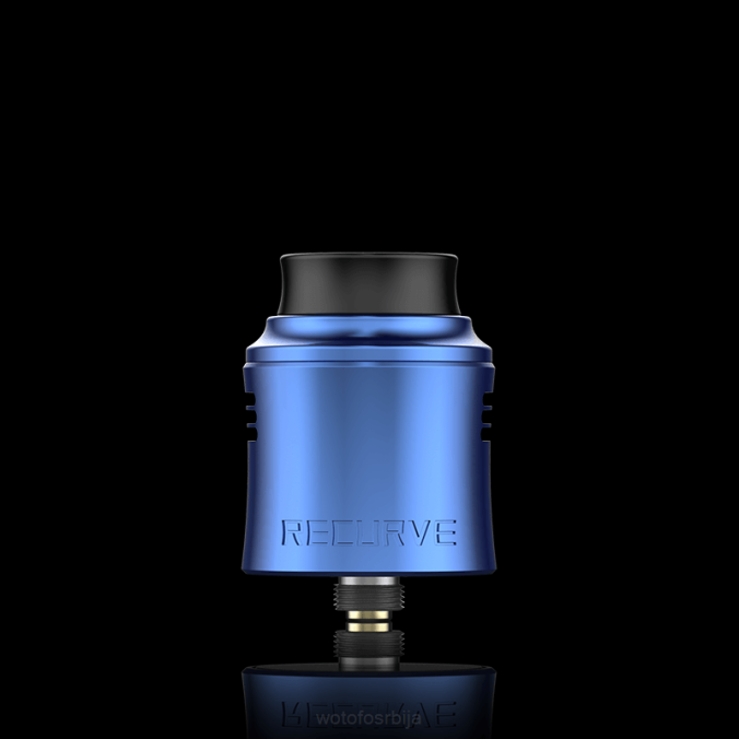 Wotofo RECURVE в2 рда Плави PZT6197 Wotofo flavors
