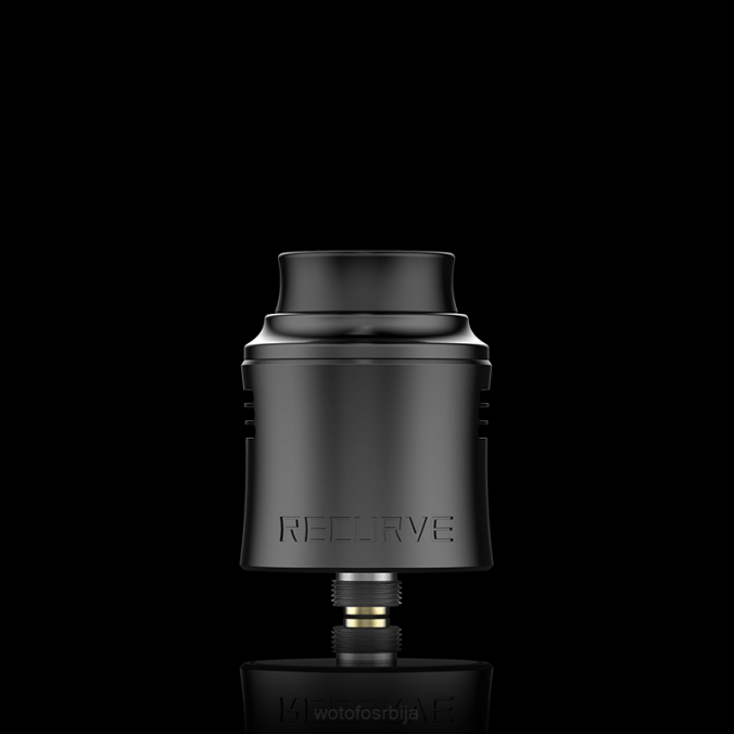 Wotofo RECURVE в2 рда црн PZT6200 Wotofo puff