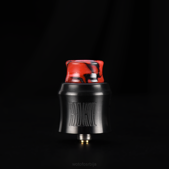 Wotofo RECURVE рда црн PZT6201 Wotofo srbija