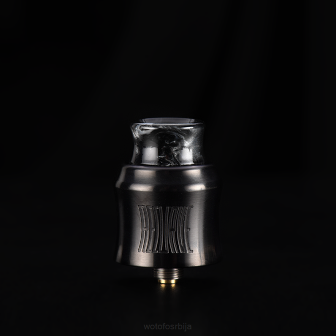 Wotofo RECURVE рда гунметал PZT6203 Wotofo beograd