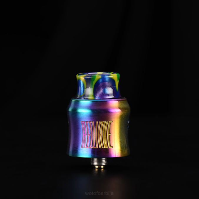 Wotofo RECURVE рда дуга PZT6205 Wotofo vape review