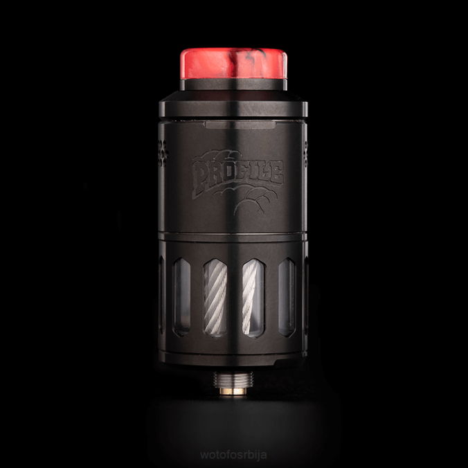 Wotofo PROFILE рдта црн PZT6264 Wotofo vape price