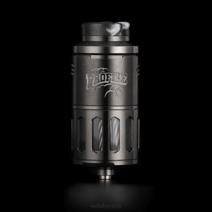 Wotofo PROFILE рдта гунметал PZT6266 Wotofo reviews