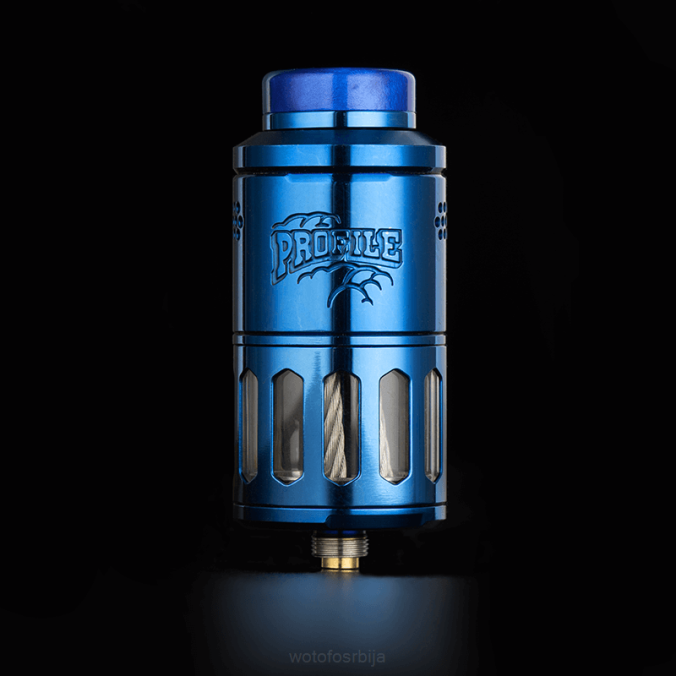 Wotofo PROFILE рдта Плави PZT6268 Wotofo vape flavours