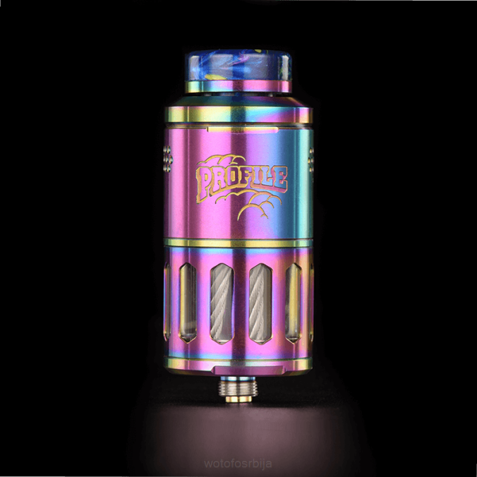 Wotofo PROFILE рдта дуга PZT6270 Wotofo puff