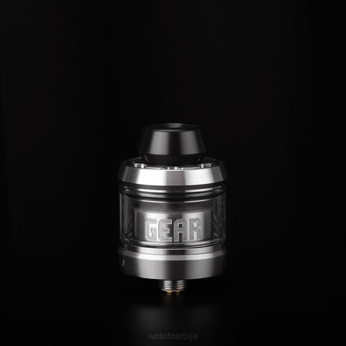 Wotofo зупчаник рта сс 24мм PZT6244 Wotofo vape price