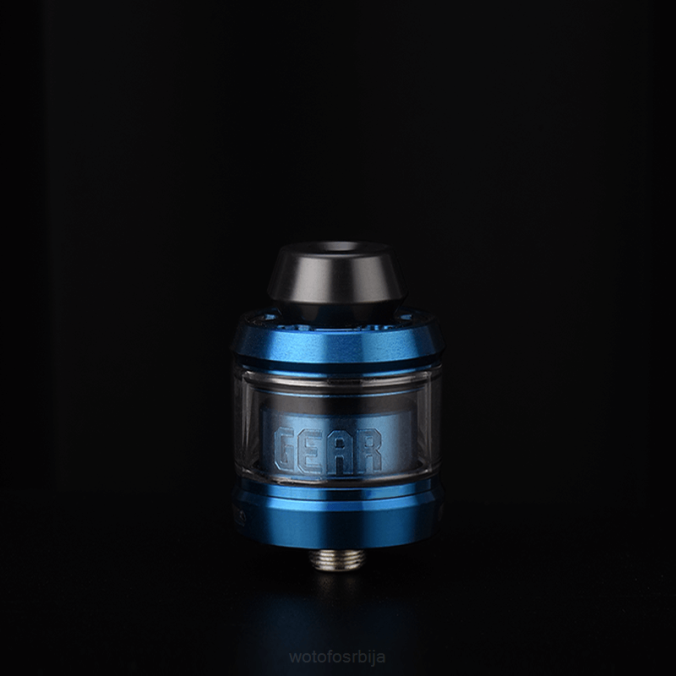 Wotofo зупчаник рта плава 24мм PZT6248 Wotofo vape flavours