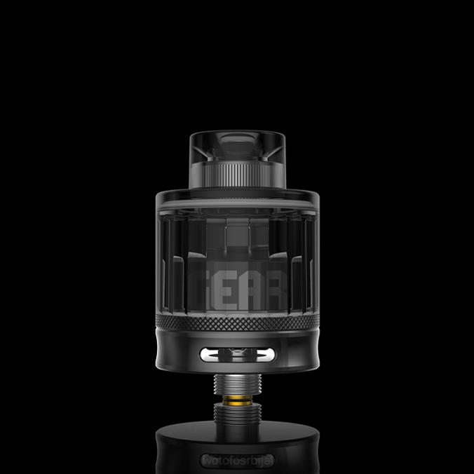 Wotofo геар в2 рта гунметал PZT6259 Wotofo e-cigarette