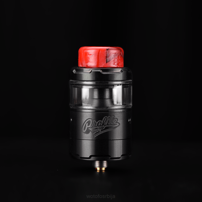 Wotofo PROFILE јединство рта црн PZT6216 Wotofo reviews