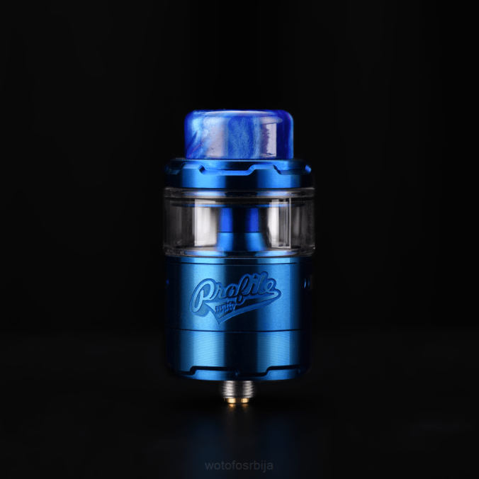 Wotofo PROFILE јединство рта Плави PZT6227 Wotofo flavors
