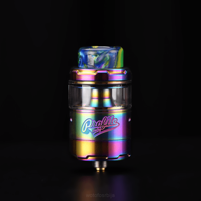Wotofo PROFILE јединство рта дуга PZT6228 Wotofo vape flavours