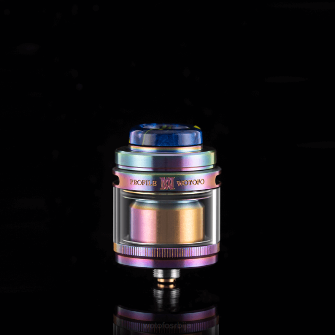 Wotofo PROFILE м рта дуга PZT6232 Wotofo shop online