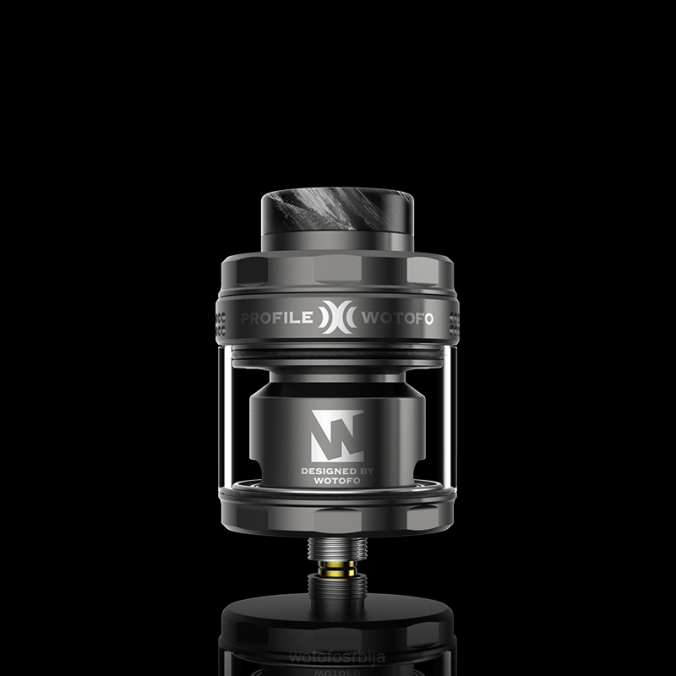 Wotofo PROFILE X рта гунметал PZT6249 Wotofo e-cigarette