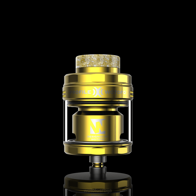 Wotofo PROFILE X рта злато PZT6252 Wotofo shop online