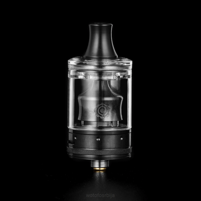 Wotofo цог мтл рта црн PZT6222 Wotofo shop online