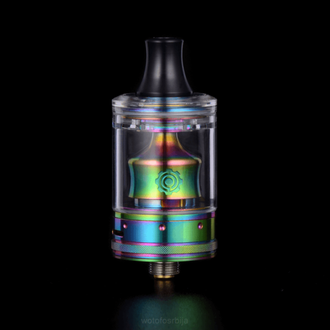 Wotofo цог мтл рта дуга PZT6258 Wotofo vape flavours