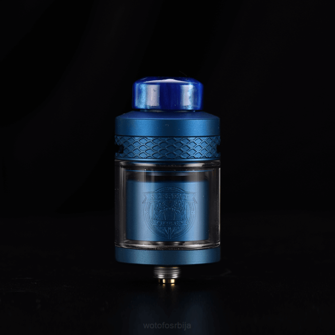 Wotofo SERPENT подићи рта Плави PZT6218 Wotofo vape flavours
