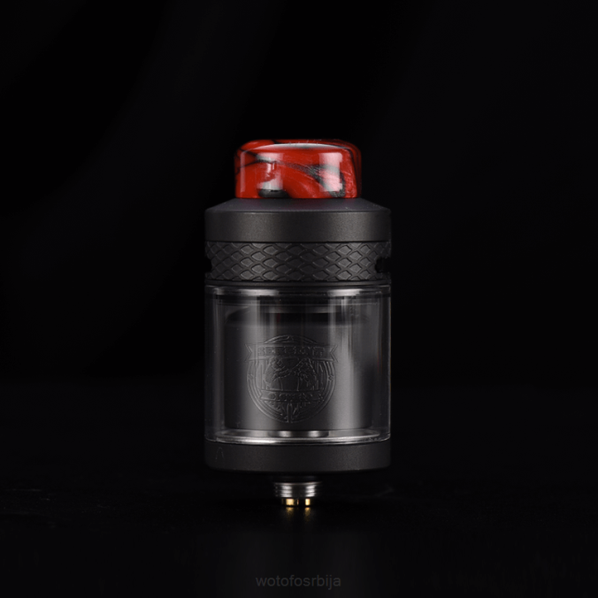 Wotofo SERPENT подићи рта црн PZT6234 Wotofo vape price
