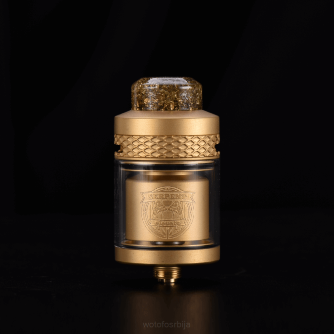 Wotofo SERPENT подићи рта злато PZT6237 Wotofo flavors
