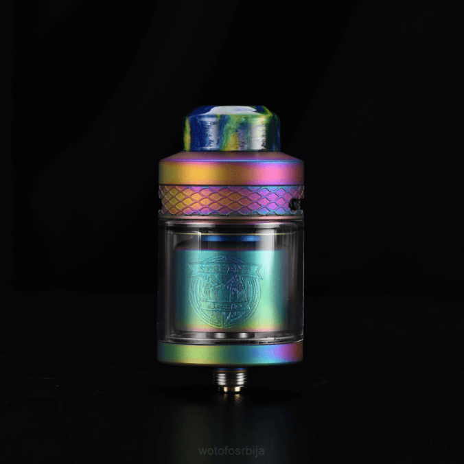 Wotofo SERPENT подићи рта дуга PZT6238 Wotofo vape flavours