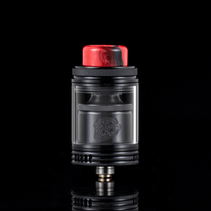Wotofo THE TROLL X рта црн PZT6219 Wotofo e-cigarette