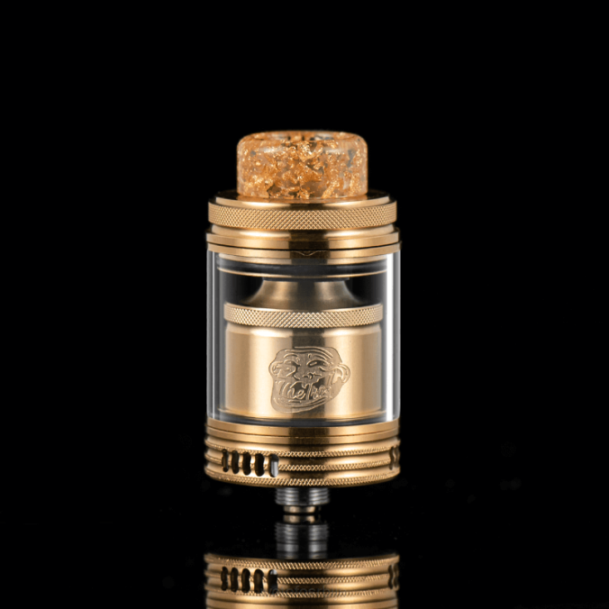 Wotofo THE TROLL X рта злато PZT6242 Wotofo shop online
