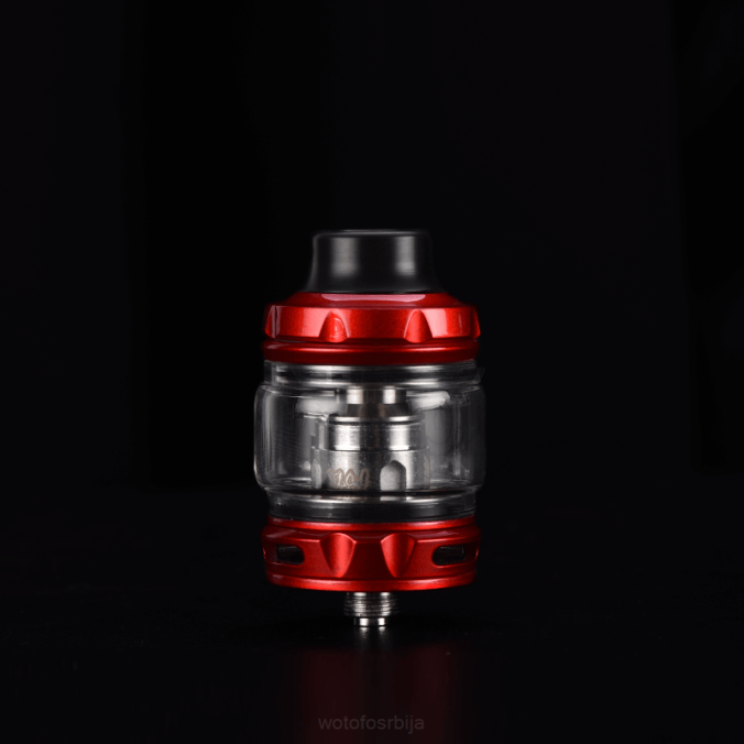 Wotofo FLOW PRO субтанк црвена PZT6299 Wotofo e-cigarette