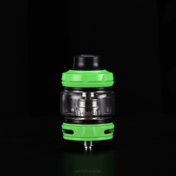 Wotofo FLOW PRO субтанк зелен PZT6300 Wotofo puff