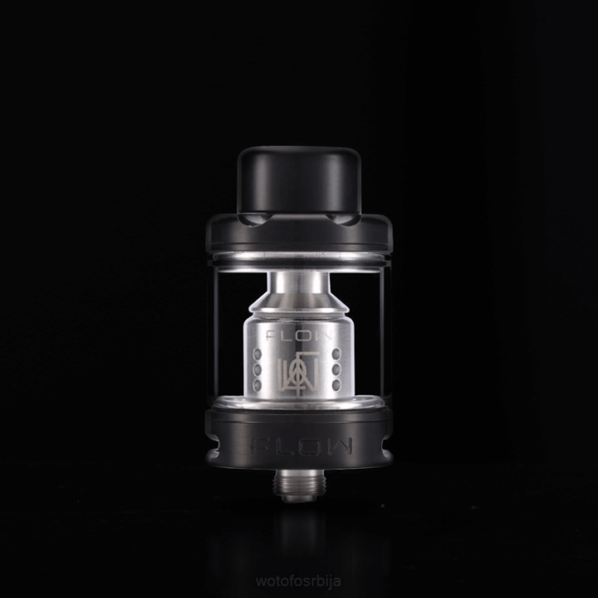 Wotofo FLOW субтанк црн PZT6305 Wotofo vape review