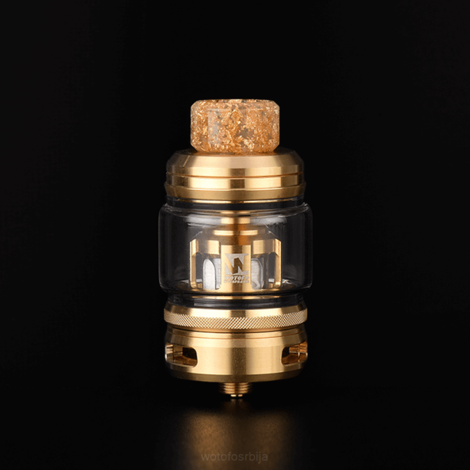 Wotofo NEXMESH суб охм резервоар злато PZT6290 Wotofo puff