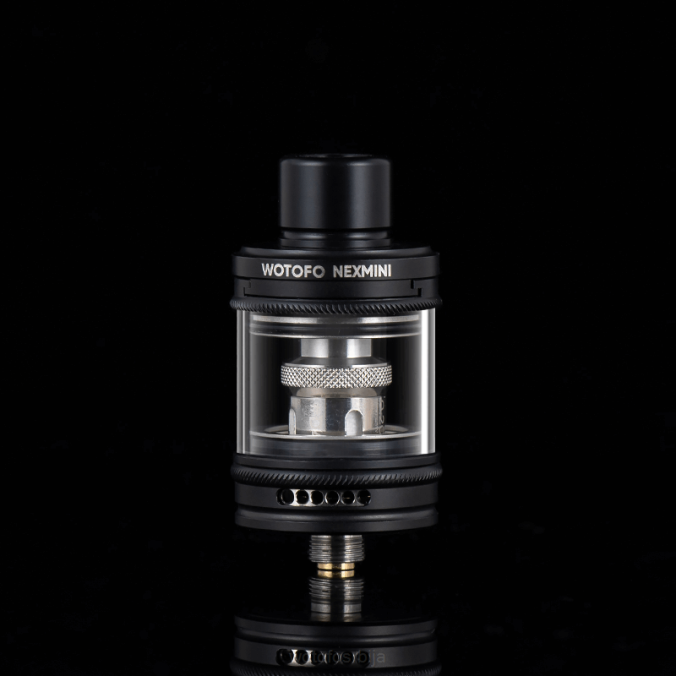 Wotofo NEXMINI субтанк црн PZT6280 Wotofo puff