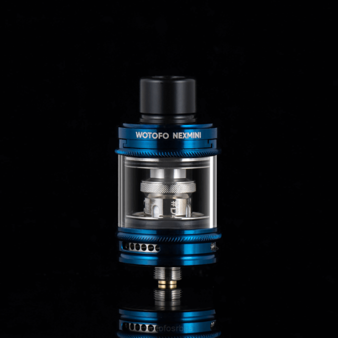 Wotofo NEXMINI субтанк Плави PZT6308 Wotofo vape flavours