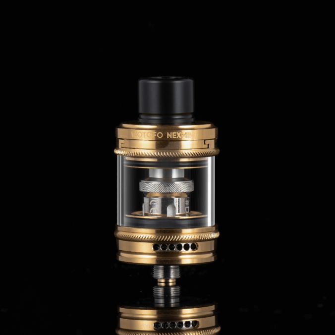 Wotofo NEXMINI субтанк злато PZT6309 Wotofo e-cigarette
